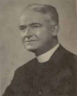 Lawrence C. Gorman in his later years