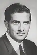 Lawrence Hogan in 1969