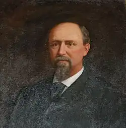Lawrence Sullivan "Sul" Ross