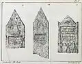 Inscriptions 13-15 (at the Louvre: AO 1019)
