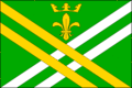 Flag of Lešany