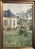 Julie Manet, Le Château du Mesnil, (c.1910)