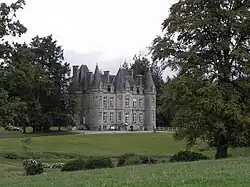 Château de La Vieuville