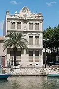 La maison du Dauphin