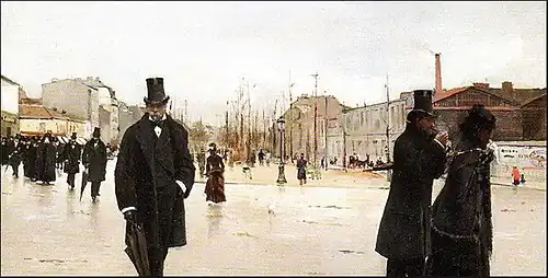 Le Retour de l'enterrement