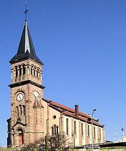 Saint-Jean-Baptiste