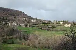 Le Village de Creysseilles