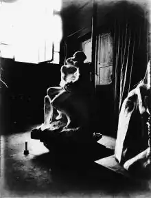Auguste Rodin, Le Baiser (c. 1898).
