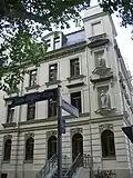 Gründerzeit façade
