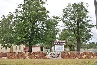 Norman Horne Memorial Park
