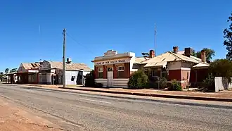 Leahy Street, Pithara, 2018