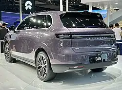 Rear view