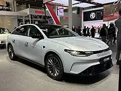Leapmotor C01 EREV