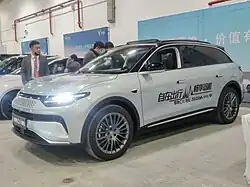 Leapmotor C11 EREV