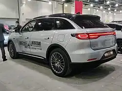 Rear view