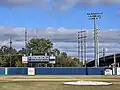Lee–Hines Stadium Scoreboard