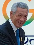 SingaporeLee Hsien Loong, Prime Minister Guest invitee