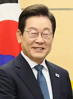 South Korea President Lee Jae Myung
