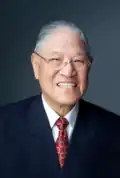 Lee Teng-hui, 4th President of the Republic of China (BS, 1949)