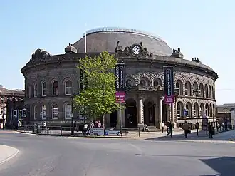 Leeds Corn Exchange