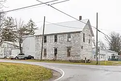 Village hall