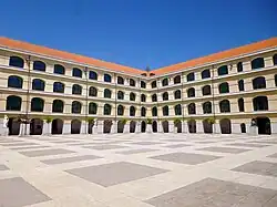 Sabatini Building, Carlos III University