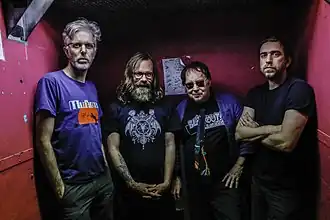 The Legendary Pink Dots in 2022