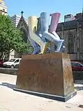 Legs Walking 2001 (2001) Leeds, UK