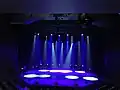 The main stage is the largest in England