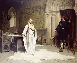 Lady Godiva (1892)[7]