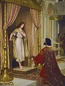 The King and the Beggar-maid (1898) (legend)[8]