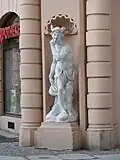 Statue of Hermes
