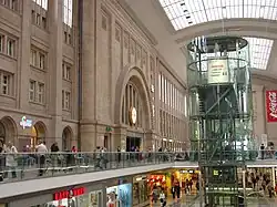 Concourse