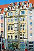 Oertel's House, No. 3 (2017)