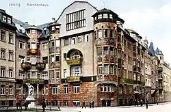 Märchenhaus (Fairy Tale House) (R.&nbsp;Brachmann)