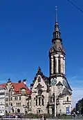 Reformed Church (Reformierte Kirche) (2009)
