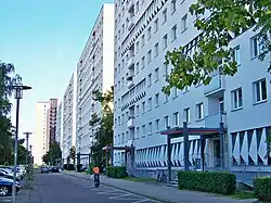 P2 prefabricated buildings