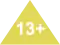 13+