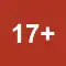 17+