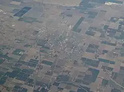 Overlooking Lemoore