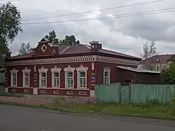Lenina Street, Mariinsk