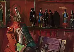 Stańczyk, 1898, National Museum in Kraków