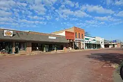 Downtown Leonard