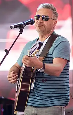 Leonid Agutin (1-3, 5-6, 10)