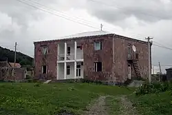 The community centre