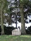 A Wayside Cross