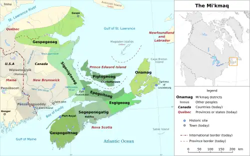 Mi'kmaq