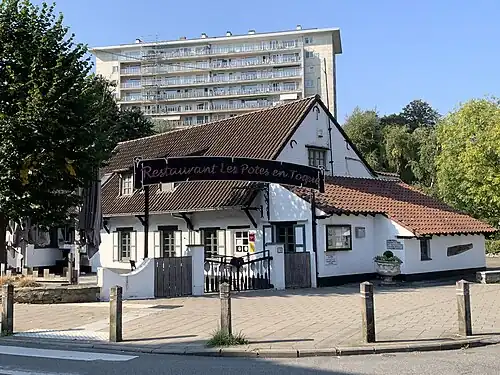 Les Potes en Toque