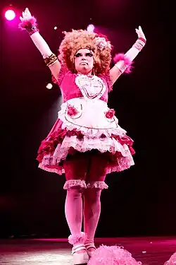 Miya at Japan Expo 2011