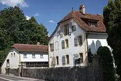 Les Rondas House